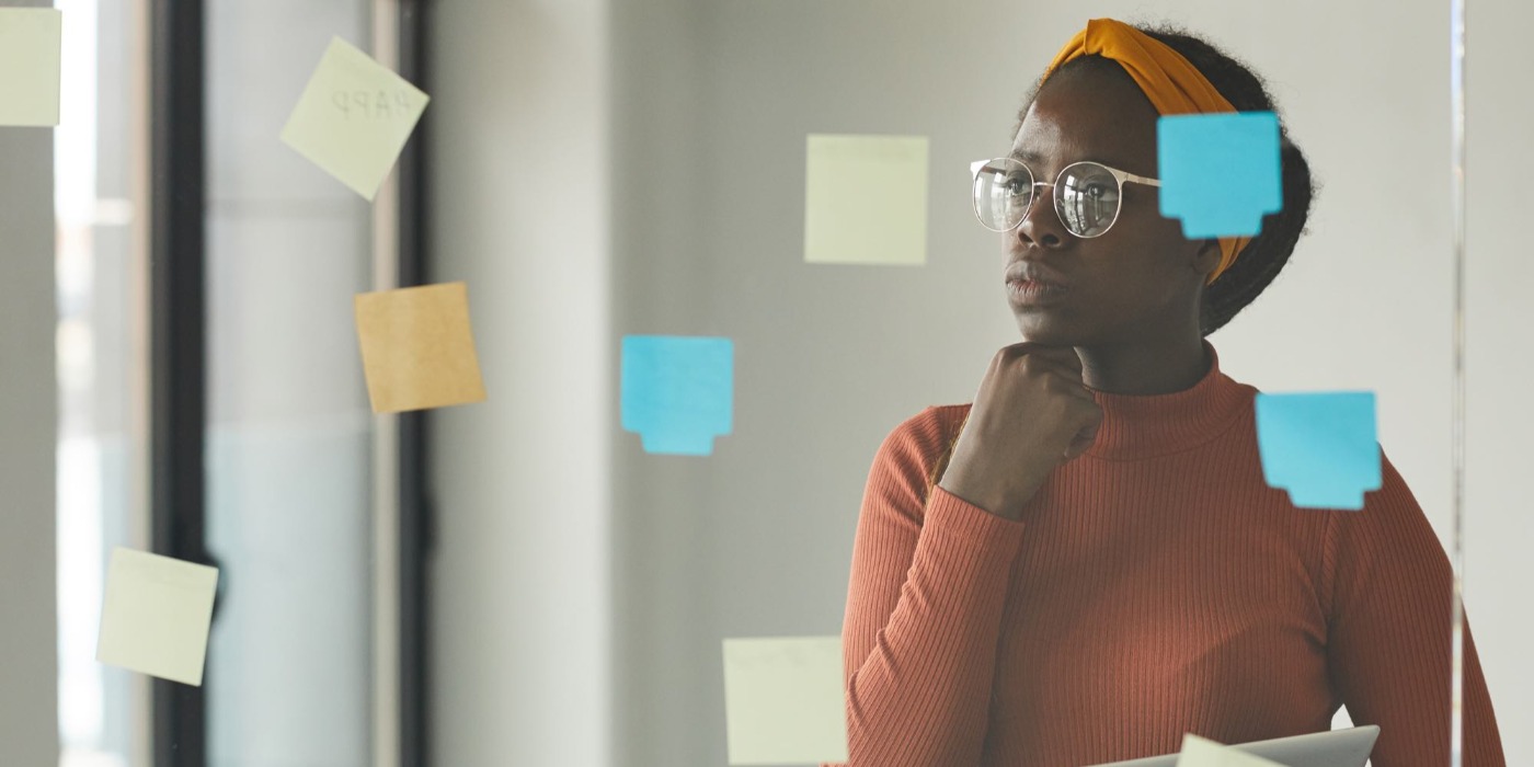 Le design thinking: tomber en amour avec le problème, pas la solution Le design thinking: tomber en amour avec le problème, pas la solution